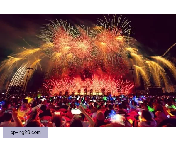 2026世界杯开幕式阿兹特克体育场绚丽烟花盛宴震撼登场